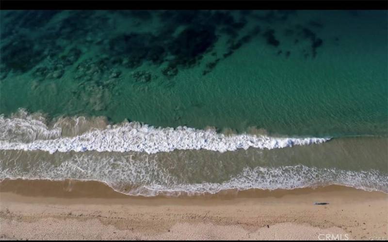 Pacific Ocean as your front yard