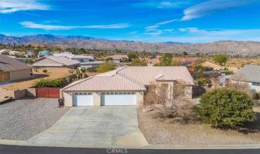 8550 Condalia Avenue, Yucca Valley, California 92284, 3 Bedrooms Bedrooms, ,2 BathroomsBathrooms,Residential,Buy,8550 Condalia Avenue,JT24212863