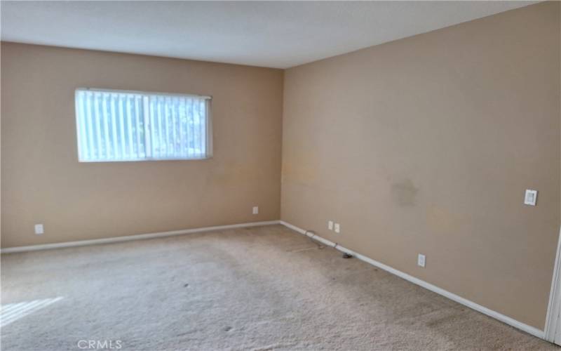 Spacious Bedroom Of  2 Nice Sized Sleeping Area.