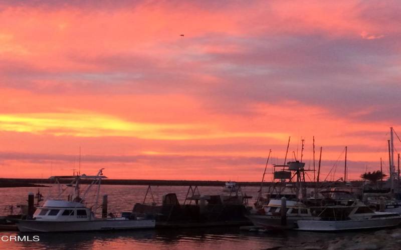 Ventura Harbor