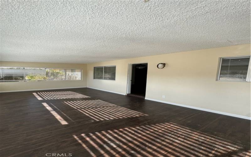 Sunroom Entrance