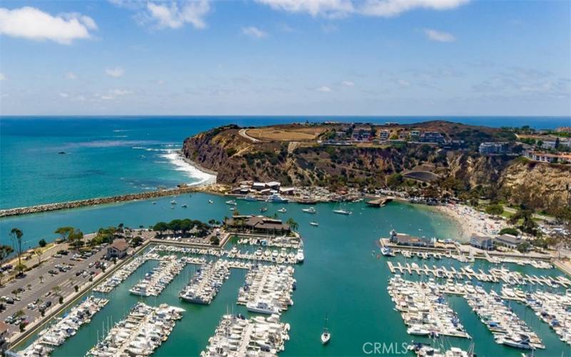 At the top of the Headlands are some outstanding views from park trails, restaurants and hiking spots.