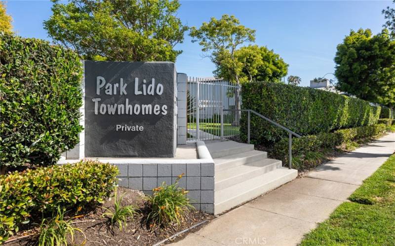 Park Lido Townhomes