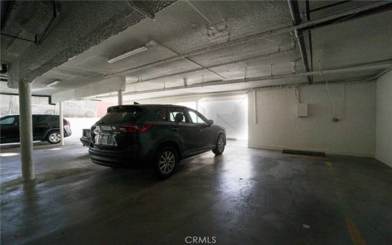 Car parking garage