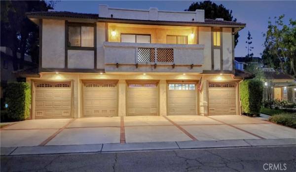 The upstairs to the right side of the stairs belongs to the unit. No one above or below you.