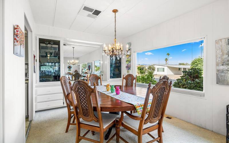 Dining room