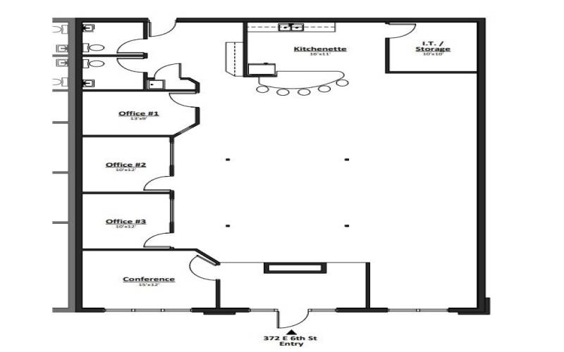 Estimated Floor Plan