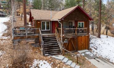 544 Talmadge Road, Big Bear Lake, California 92315, 2 Bedrooms Bedrooms, ,1 BathroomBathrooms,Residential,Buy,544 Talmadge Road,IG24240631