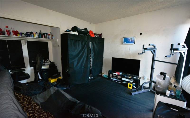 Second Bedroom of this lovely Townhome.