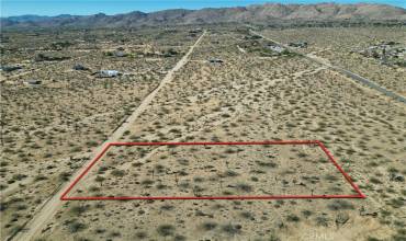 0 Juniper Road, Joshua Tree, California 92252, ,Land,Buy,0 Juniper Road,JT24109430