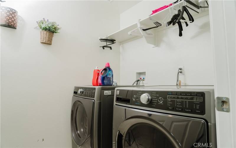 Own Laundry Room