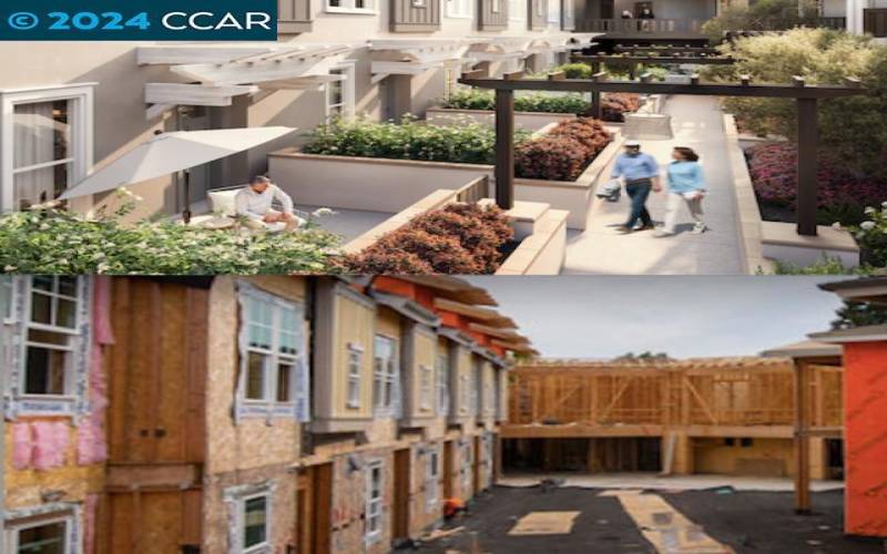 Courtyard Townhomes