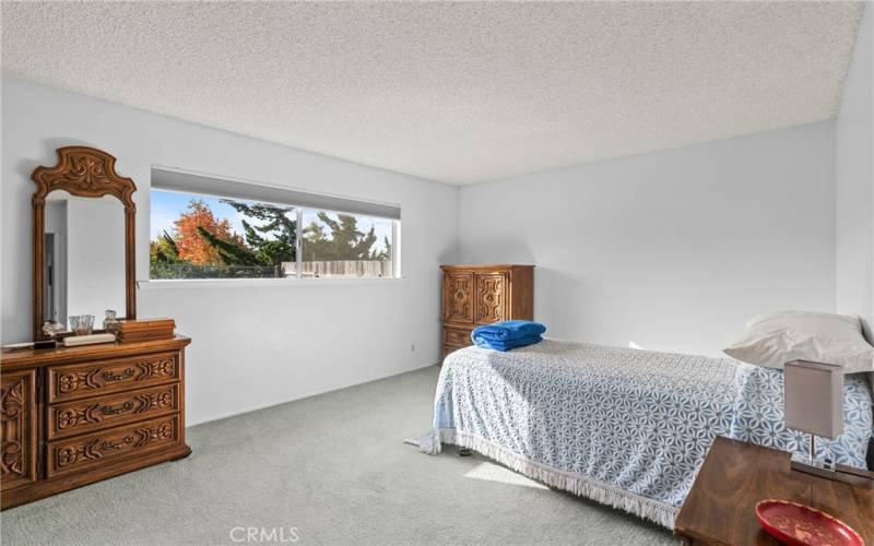 Master Suite Bedroom