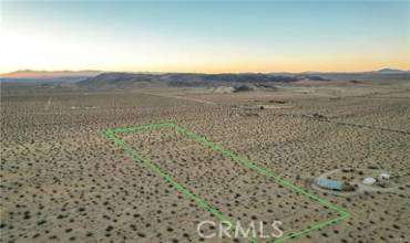 11112 Shoshone Valley Avenue, 29 Palms, California 92277, ,Land,Buy,11112 Shoshone Valley Avenue,JT24244004