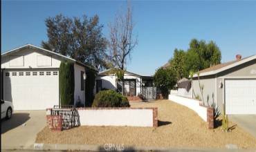 Street view of home