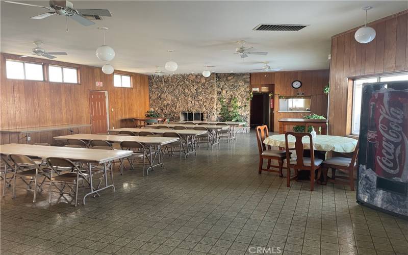 Community Banquet Room