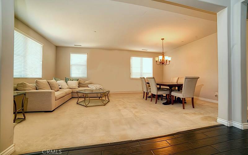 formal Living room