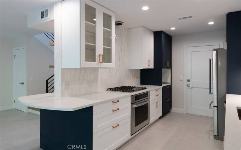 Gorgeous Remodeled Kitchen