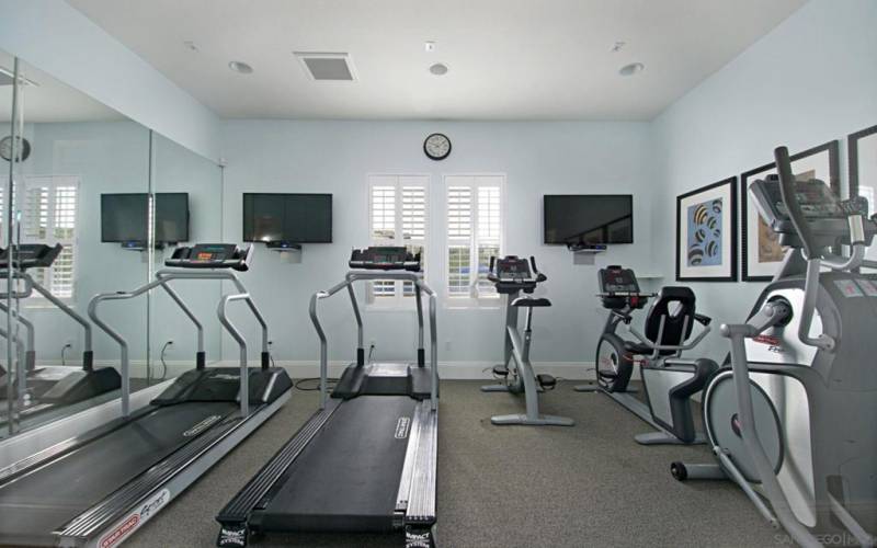 Exercise Room