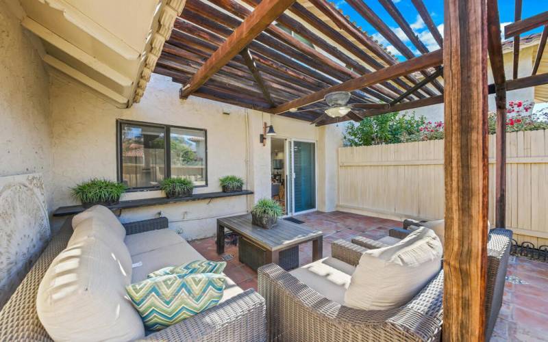 22 PATIO MLS