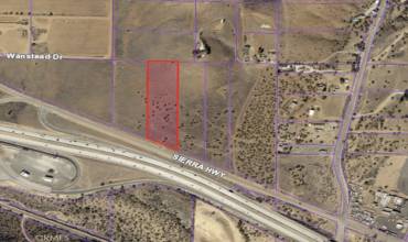 0 Vac/ Sierra Hwy/Vic Ward Rd, Acton, California 93510, ,Land,Buy,0 Vac/ Sierra Hwy/Vic Ward Rd,SW24244010