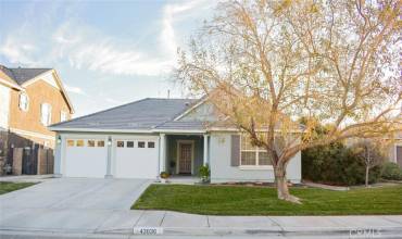 43036 Bale Court, Lancaster, California 93535, 3 Bedrooms Bedrooms, ,2 BathroomsBathrooms,Residential,Buy,43036 Bale Court,CV24243489