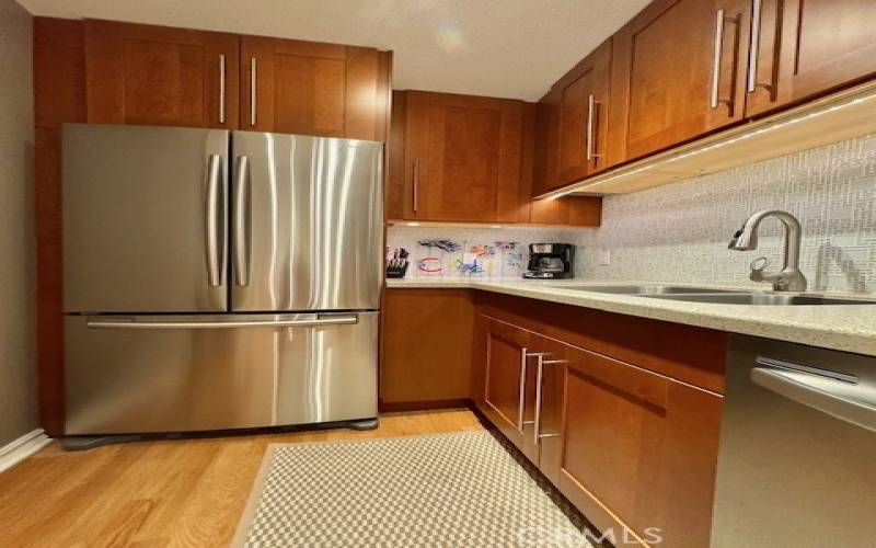 Stainless Steel Appliances