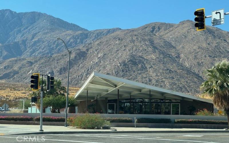 Historical Palm Springs Visitor Center