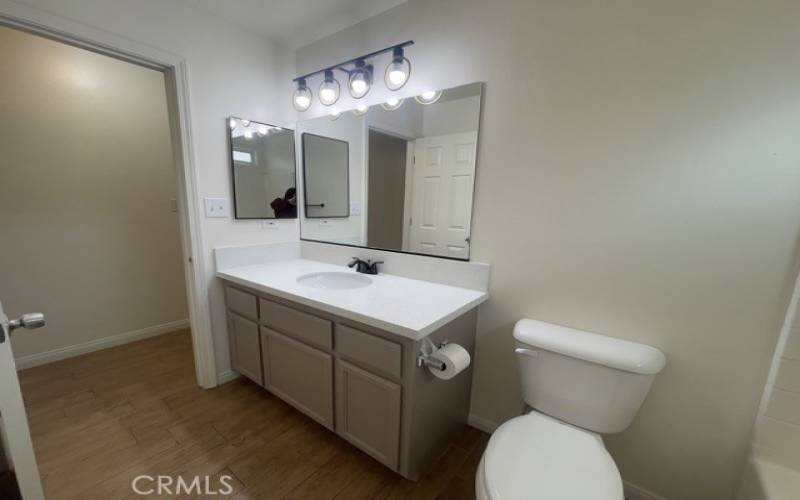 Guest Bathroom/Hallway