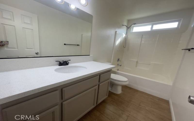 Guest Bathroom/Hallway