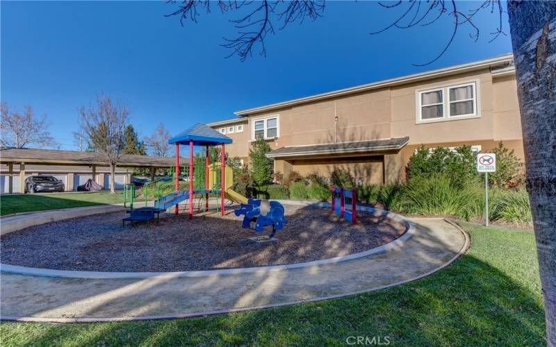 HOA Play Area