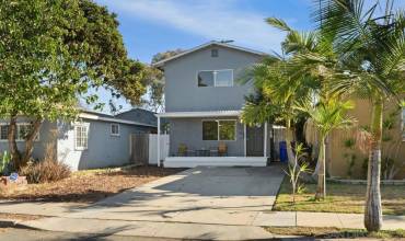 727 Toyne St, San Diego, California 92102, 3 Bedrooms Bedrooms, ,2 BathroomsBathrooms,Residential,Buy,727 Toyne St,240027921SD