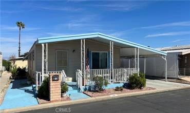 601 N Kirby 23, Hemet, California 92545, 2 Bedrooms Bedrooms, ,2 BathroomsBathrooms,Manufactured In Park,Buy,601 N Kirby 23,SW24218666