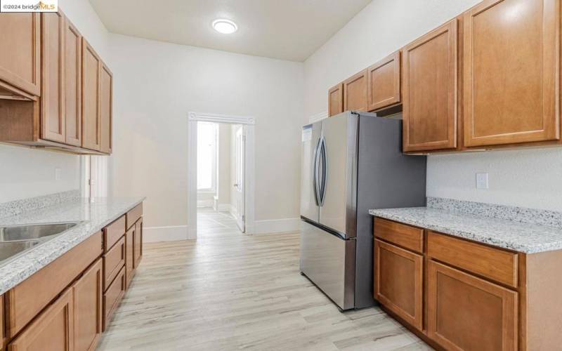 main house kitchen