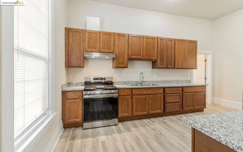 main front house kitchen