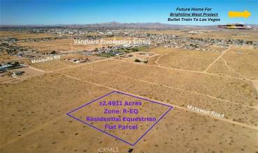 0 Matawan Road, Apple Valley, California 92308, ,Land,Buy,0 Matawan Road,HD24245195