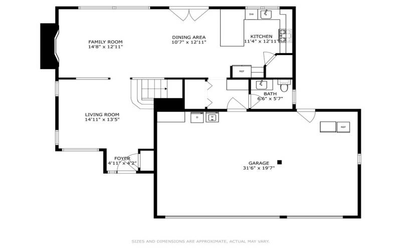 FLOOR-PLAN: 1st Floor