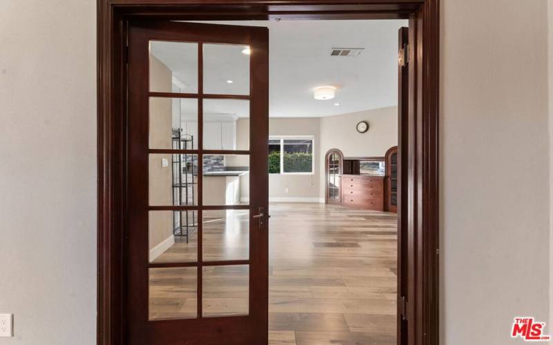 interior french doors