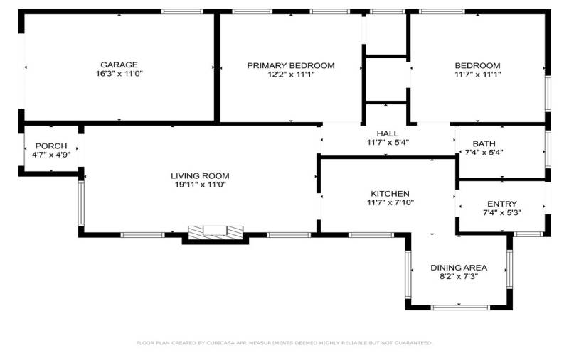 Floor Plan Measurement