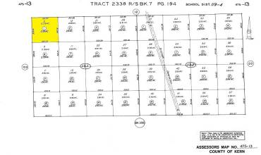 0 145th Street W, Rosamond, California 93505, ,Land,Buy,0 145th Street W,SR21260360