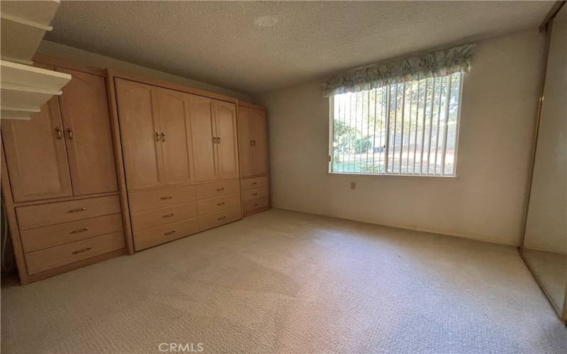 Bedroom 1 includes a Murphy Bed!