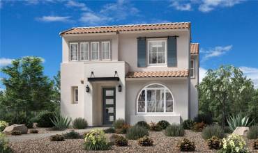 Alara at University Park: Front Elevation- Lumiere Spanish Contemporary