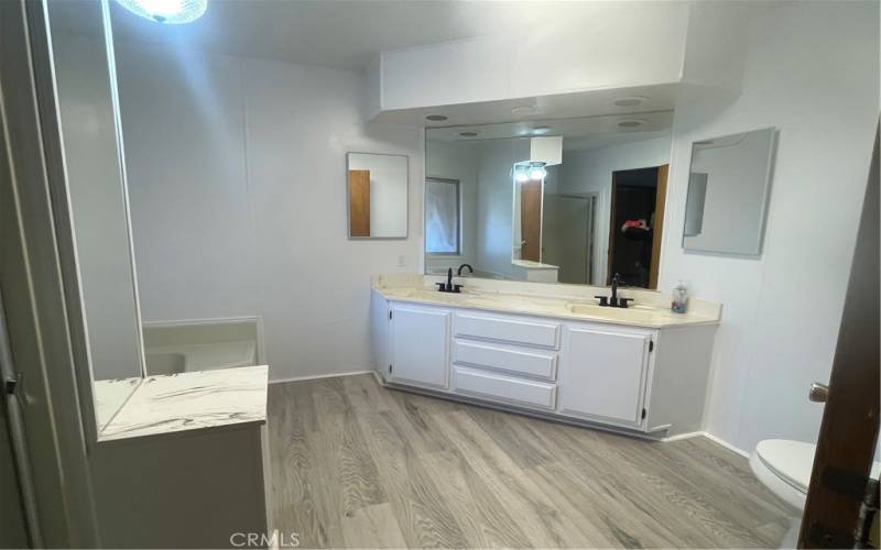 Beautiful and Spacious Bathroom