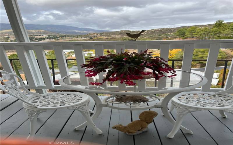 PATIO VIEW