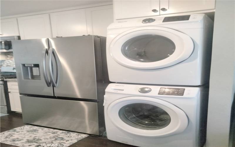 washer dryer