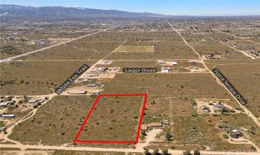 0 Anderson Ranch Rd., Phelan, California 92371, ,Land,Buy,0 Anderson Ranch Rd.,IG24246375