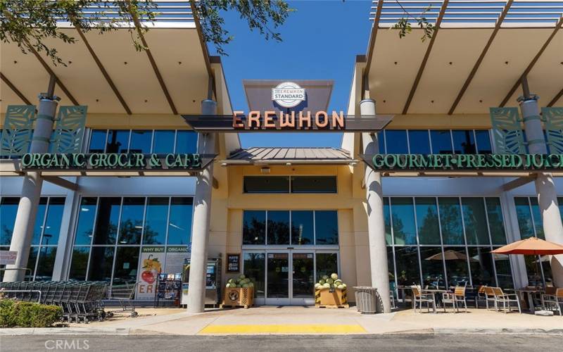 Erewhon Groceries