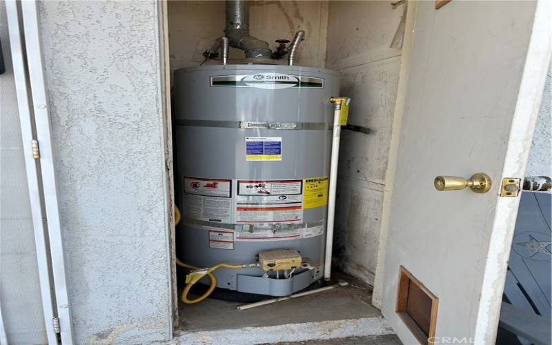 Water Heater