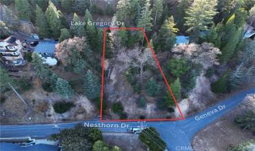 0 Lake Gregory Drive, Crestline, California 92325, ,Land,Buy,0 Lake Gregory Drive,OC24245995