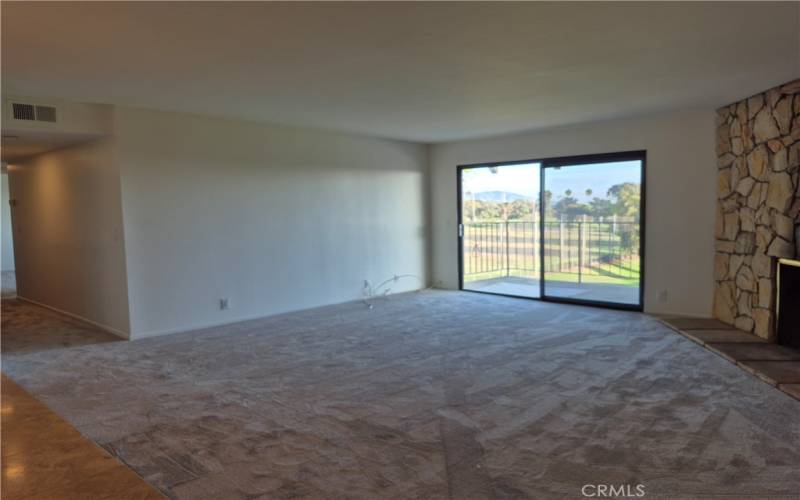 Another view of living room